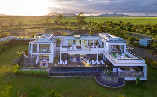 Casa a Clemencia, Flacq, Mauritius 1