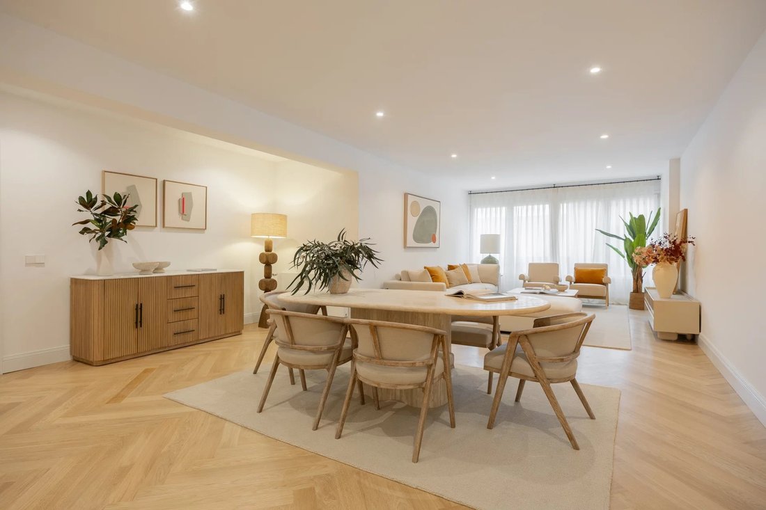 Apartment in Barrio Salamanca, Madrid, Spain 1 - 17147340