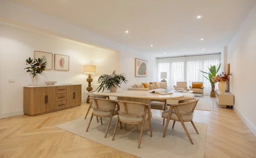 Apartamento en Salamanca, Madrid, España 1