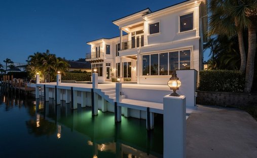 Haus in Boca Raton, Florida, Vereinigte Staaten 1