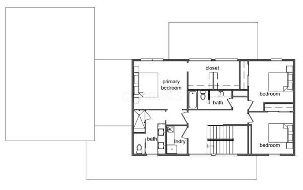 Maison à Liberty Township, Ohio, États-Unis 4 - 17147766
