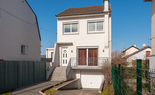Casa en L'Union, Sartrouville, Francia 1