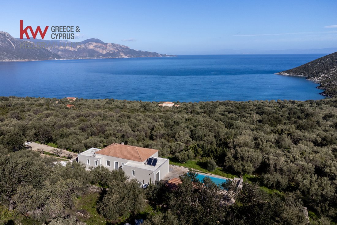 House in Leonidio, Peloponnese, Western Greece and the Ionian, Greece 1 - 17146316