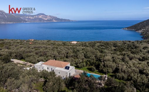 House in Leonidio, Peloponnese, Western Greece and the Ionian, Greece 1
