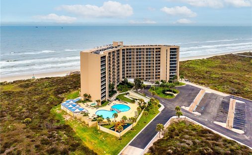 Condo in Port Aransas, Texas, United States 1