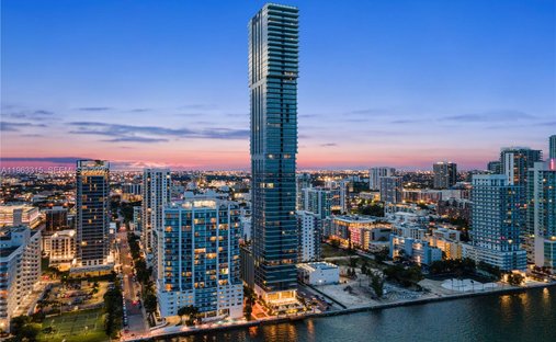Condo in Miami, Florida, United States 1