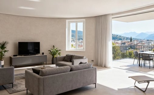 Apartment in Chantemerle-Saint Pol, Aix-les-Bains, France 1