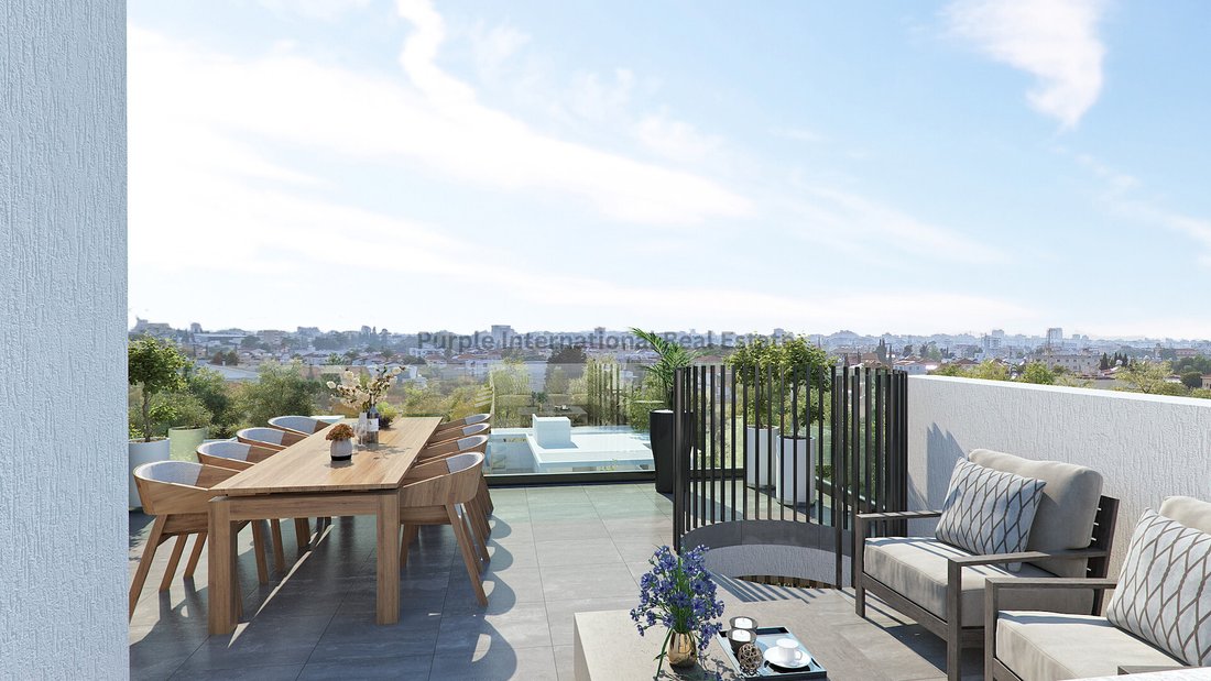 Apartment in Agios Nikolaos, Cyprus 2 - 17147141
