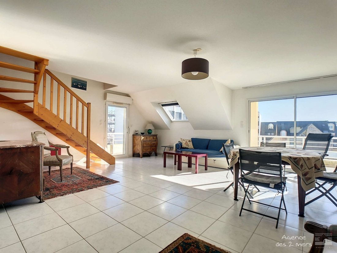 Apartment in Ouest, Quiberon, France 2 - 17147305