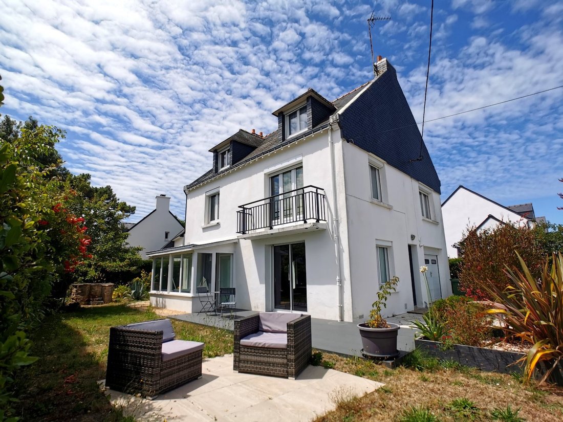 Casa a Saint-Pierre-Quiberon, Bretagna, Francia 1 - 17147118