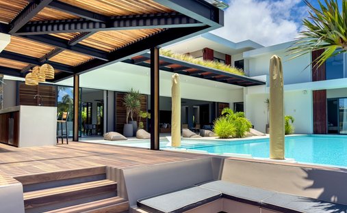 Casa a Clemencia, Flacq, Mauritius 1