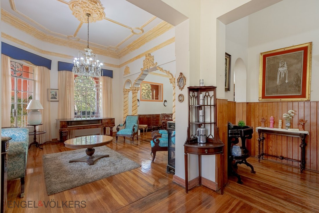 House in Mexico City, Mexico City, Mexico 5 - 17150019