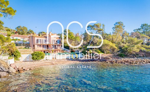 Villa in Le Dramont-Agay-Anthéor-Le Trayas, Saint-Raphaël, France 1