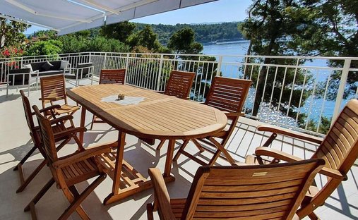 Villa à Lumbarda, Comitat de Dubrovnik-Neretva, Croatie 1