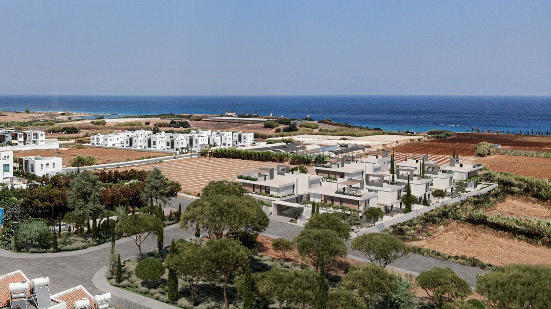 Villa in Paralimni, Famagusta, Cyprus 2 - 14840712