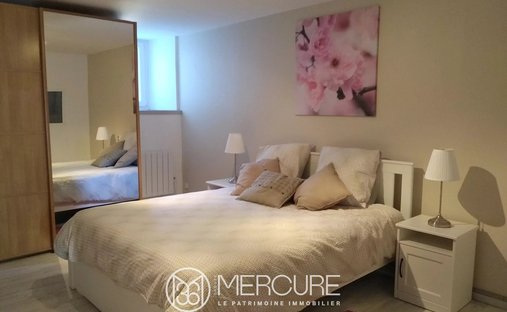 17th C. Chateau (With A Section Dedicated To Events) And 5 Acres In Centre Of France