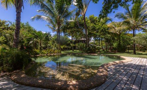 House in Trancoso, State of Bahia, Brazil 1
