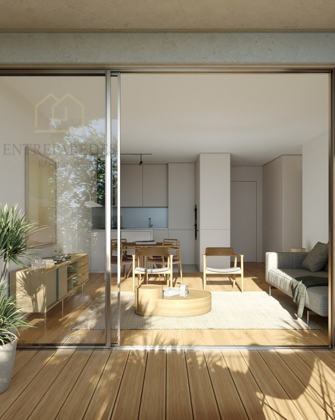 Apartment in Sao Felix da Marinha, Porto District, Portugal 2 - 17147849