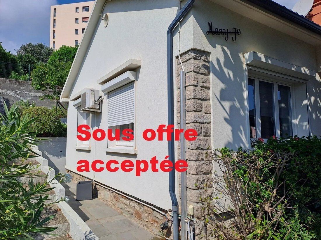 Villa in San-Martino-di-Lota, Corsica, France 1 - 16123684