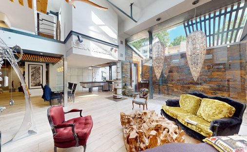 House in Pereire-Malesherbes, Paris 17e Arrondissement, Paris 1