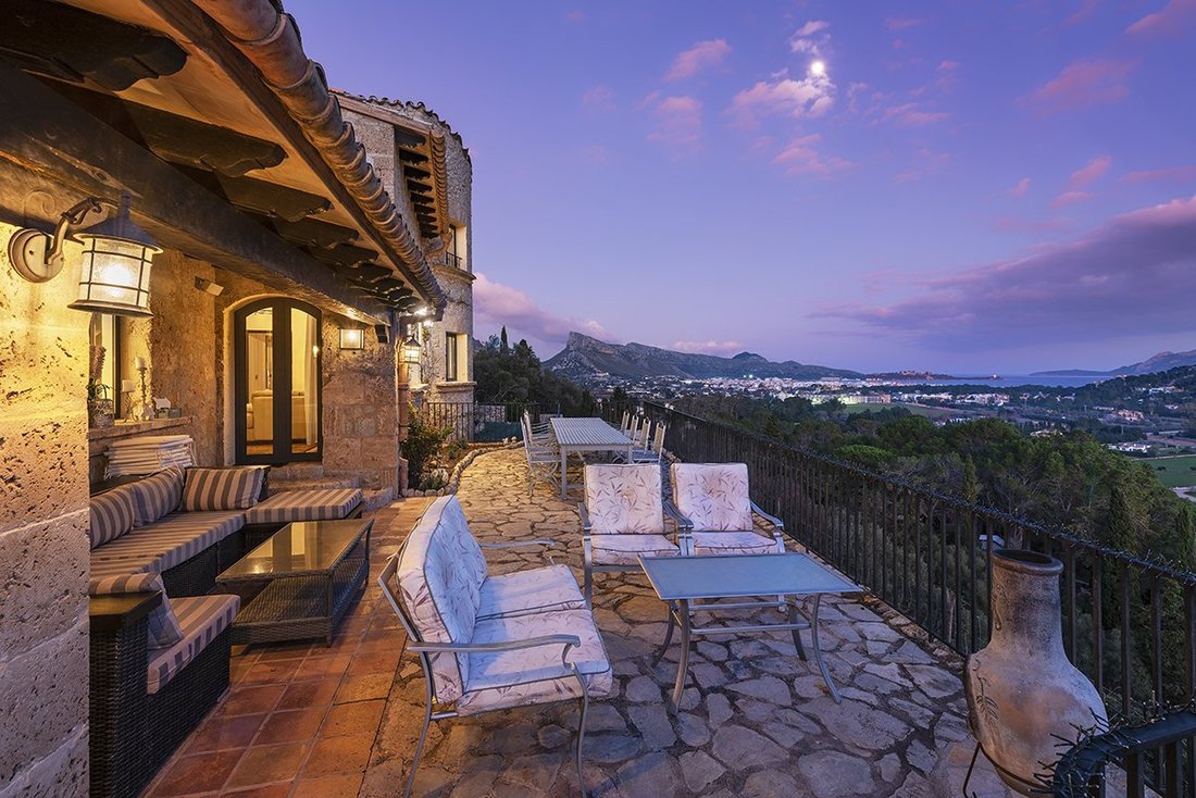 House in Pollenca, Balearic Islands, Spain 2 - 17147152
