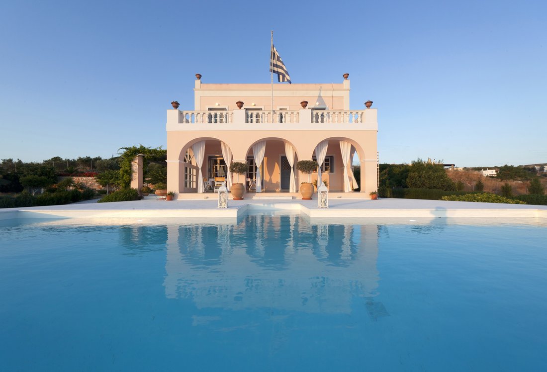 Villa in Syros, Aegean, Greece 2 - 17089470