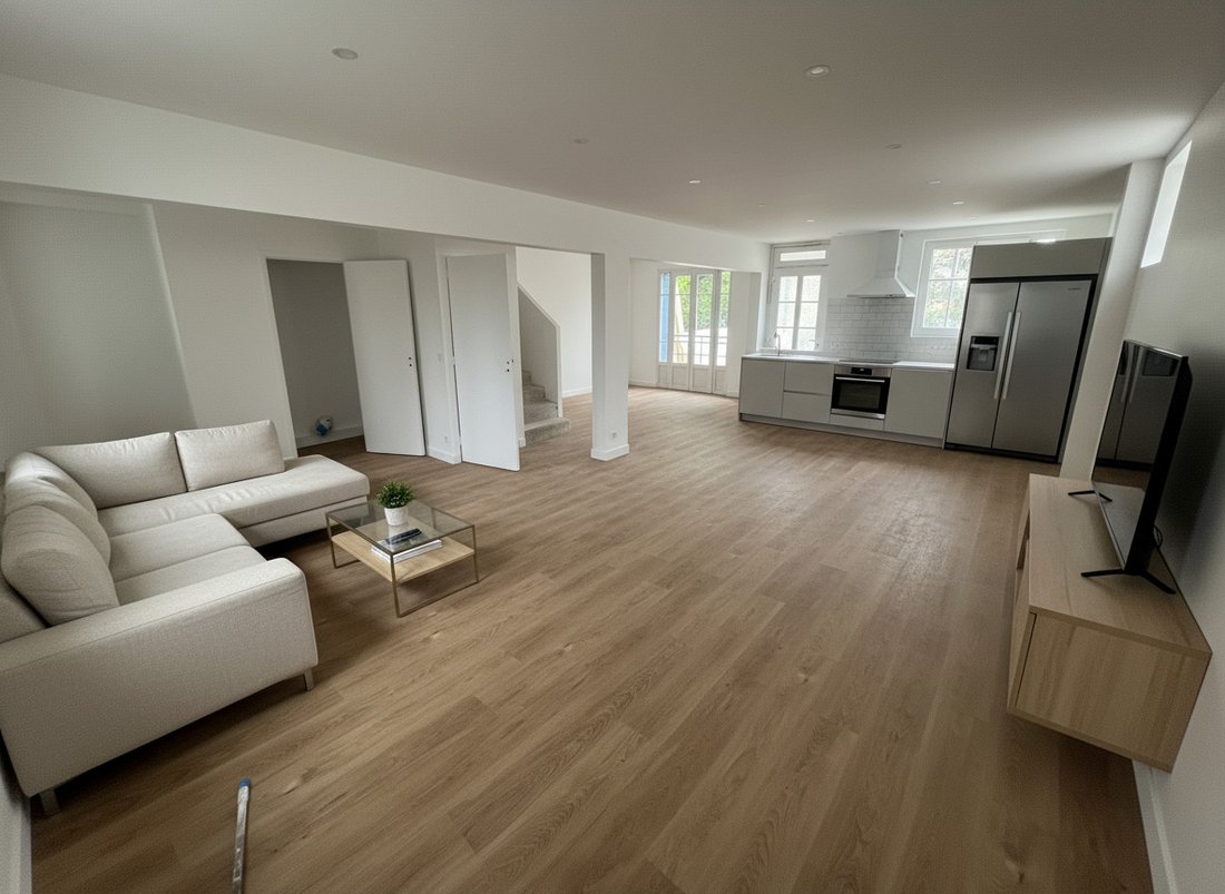 House in Village Doumer, Carrieres-sur-Seine, France 1 - 17146867