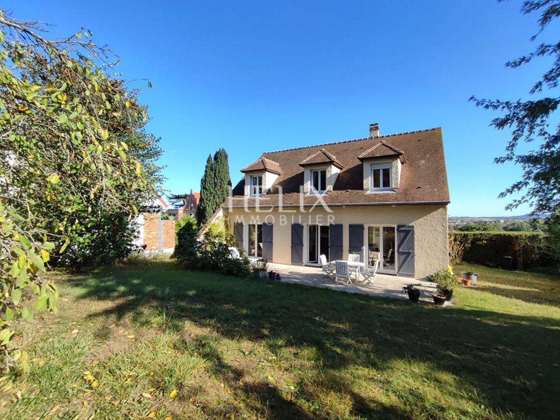 House in Saint Nicolas, Maisons-Laffitte, France 1 - 17130471