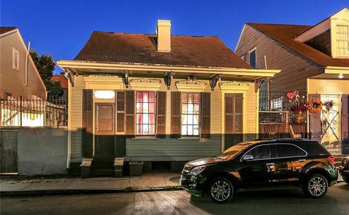 Casa a New Orleans, Louisiana, Stati Uniti 1