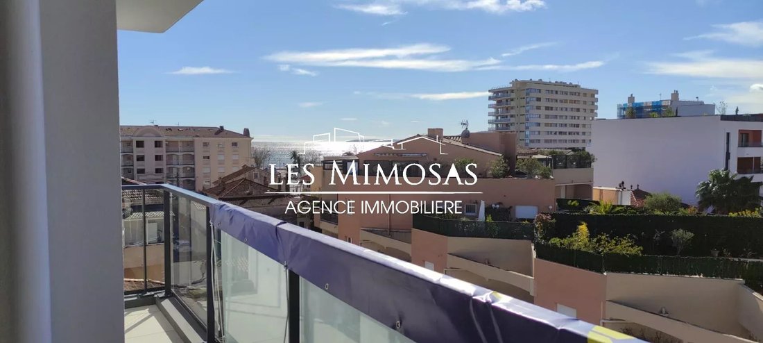 Apartment in Centre Ville, Frejus, France 5 - 17146793