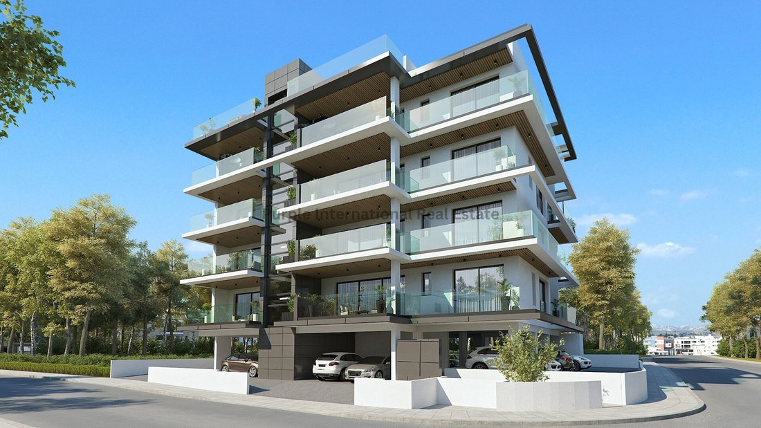Apartment in Agios Nikolaos, Cyprus 5 - 17147141