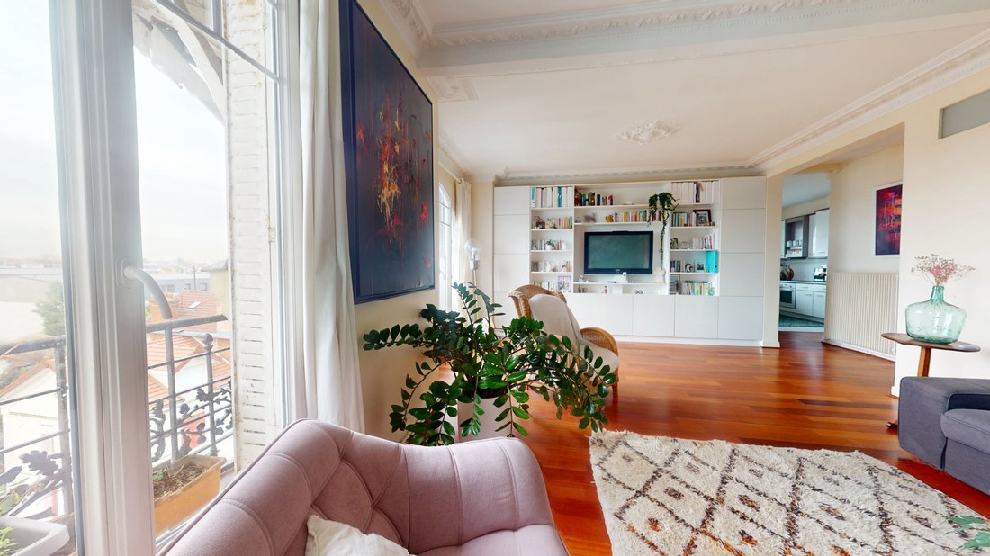 Apartamento en Centre Ville, Houilles, Francia 3 - 17147435