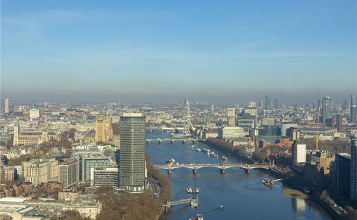 Appartamento a Nine Elms, Wandsworth (Greater London), Inghilterra 1