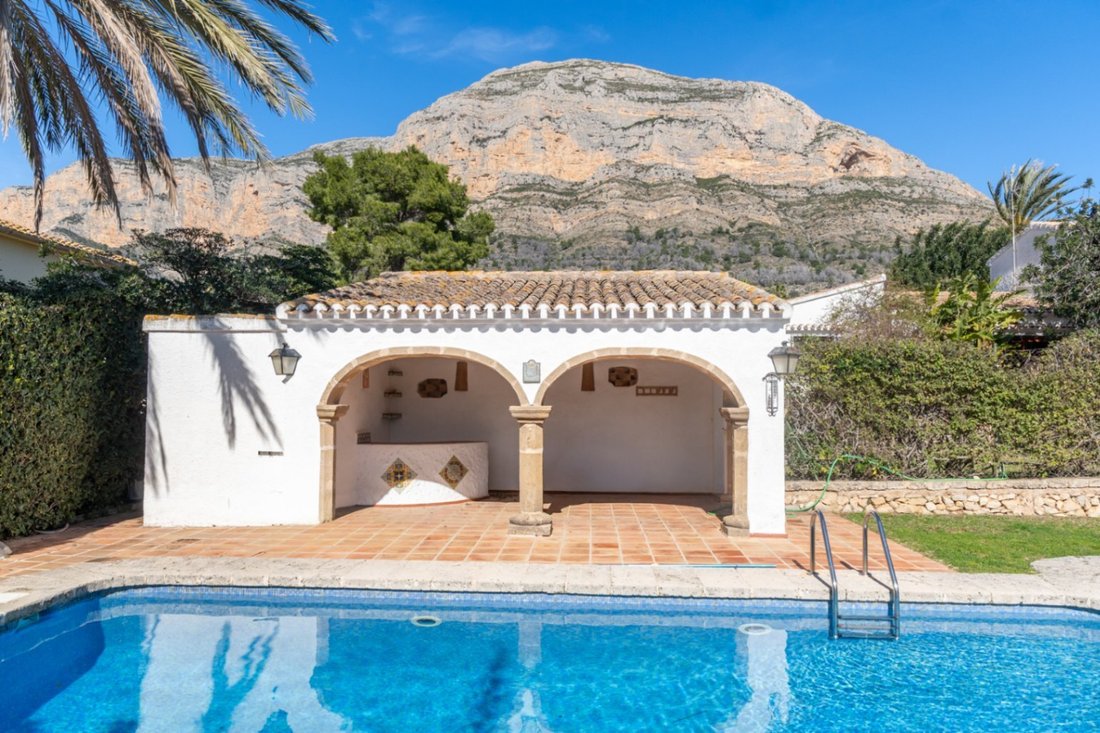Villa en Jávea, Comunidad Valenciana, España 2 - 15634273