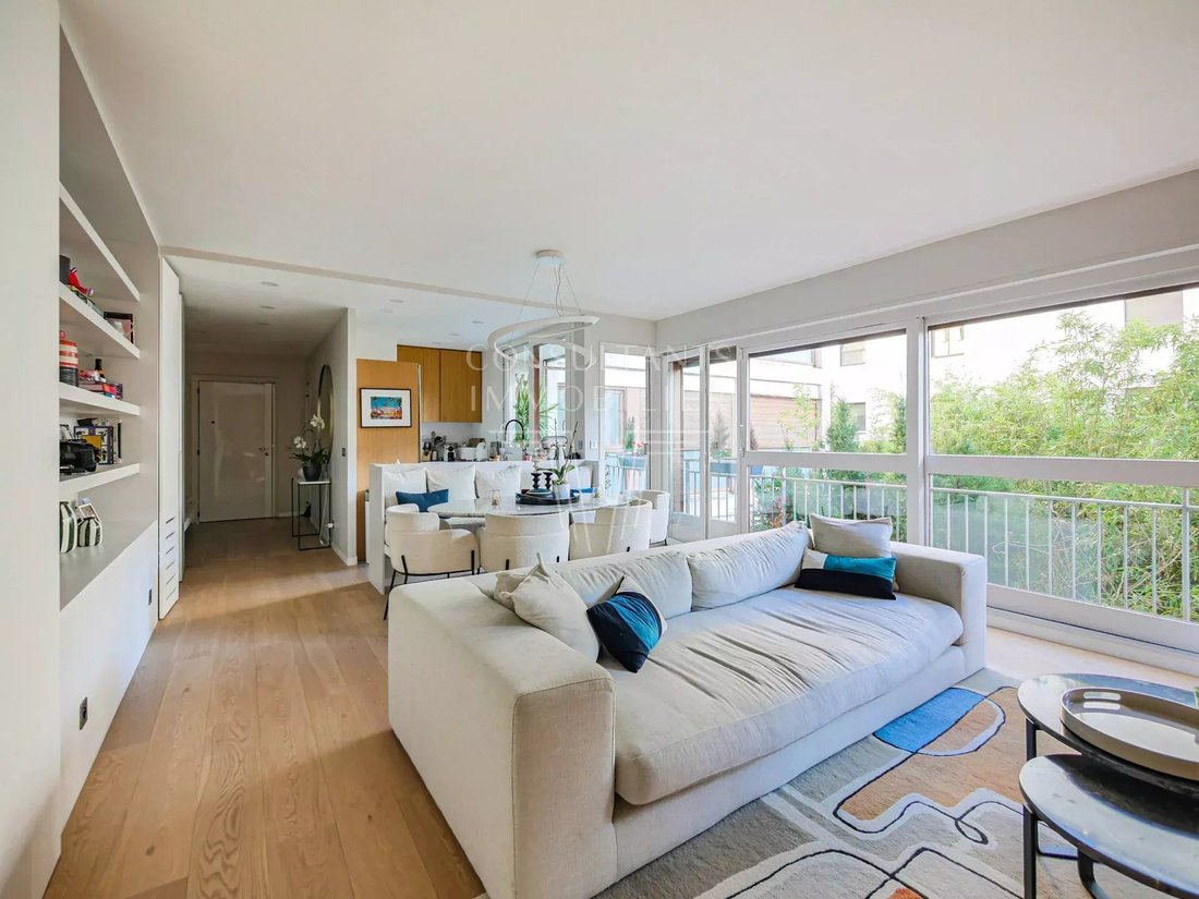 Apartment in Ile de la Jatte - Parc d'Orléans, Neuilly-sur-Seine, France 1 - 17146616