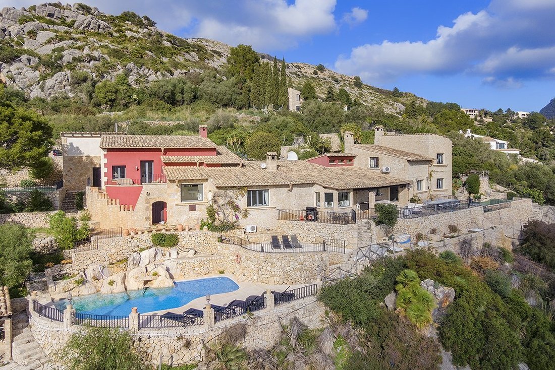 House in Pollenca, Balearic Islands, Spain 4 - 17147152