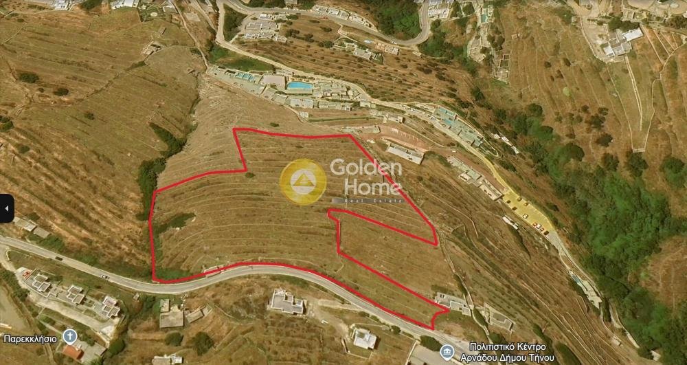Land in Tinos, Aegean, Greece 2 - 15639533