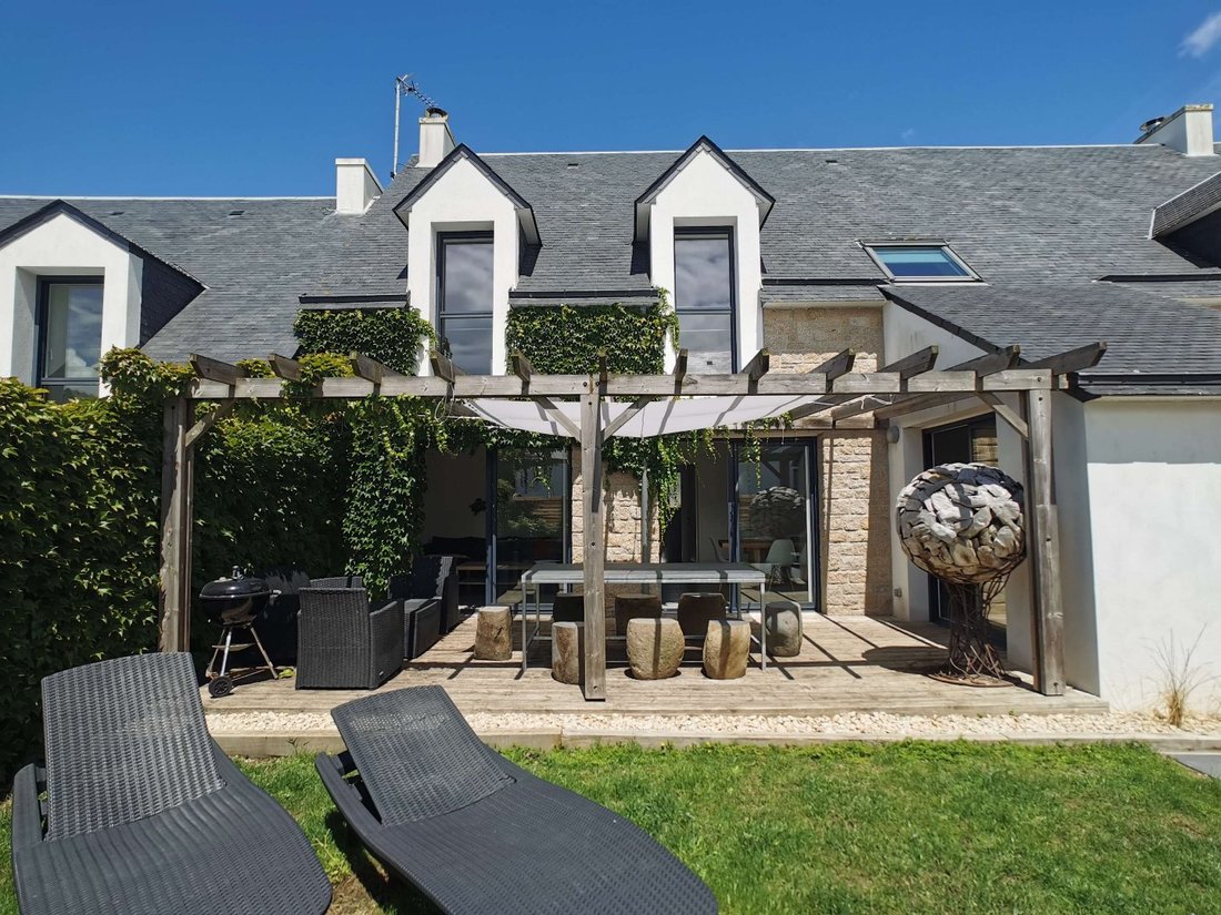 House in Saint-Pierre-Quiberon, Brittany, France 1 - 17147239