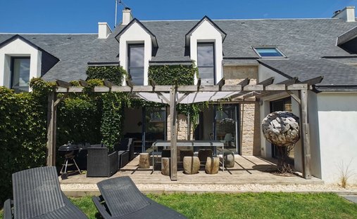 House in Saint-Pierre-Quiberon, Brittany, France 1