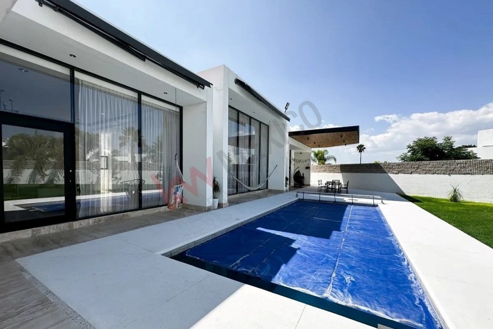 Casa a Juriquilla, Querétaro, Messico 1 - 17150442
