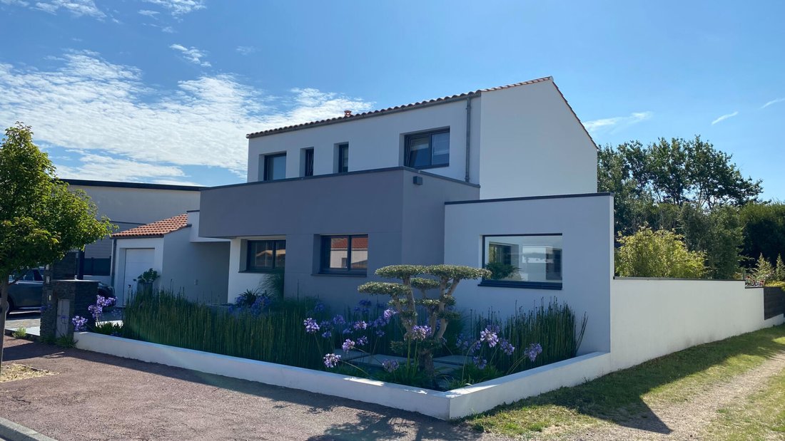 House in Croix de Vie, Saint-Gilles-Croix-de-Vie, France 1 - 17149982