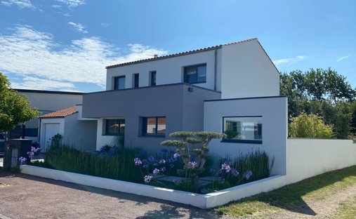 House in Croix de Vie, Saint-Gilles-Croix-de-Vie, France 1