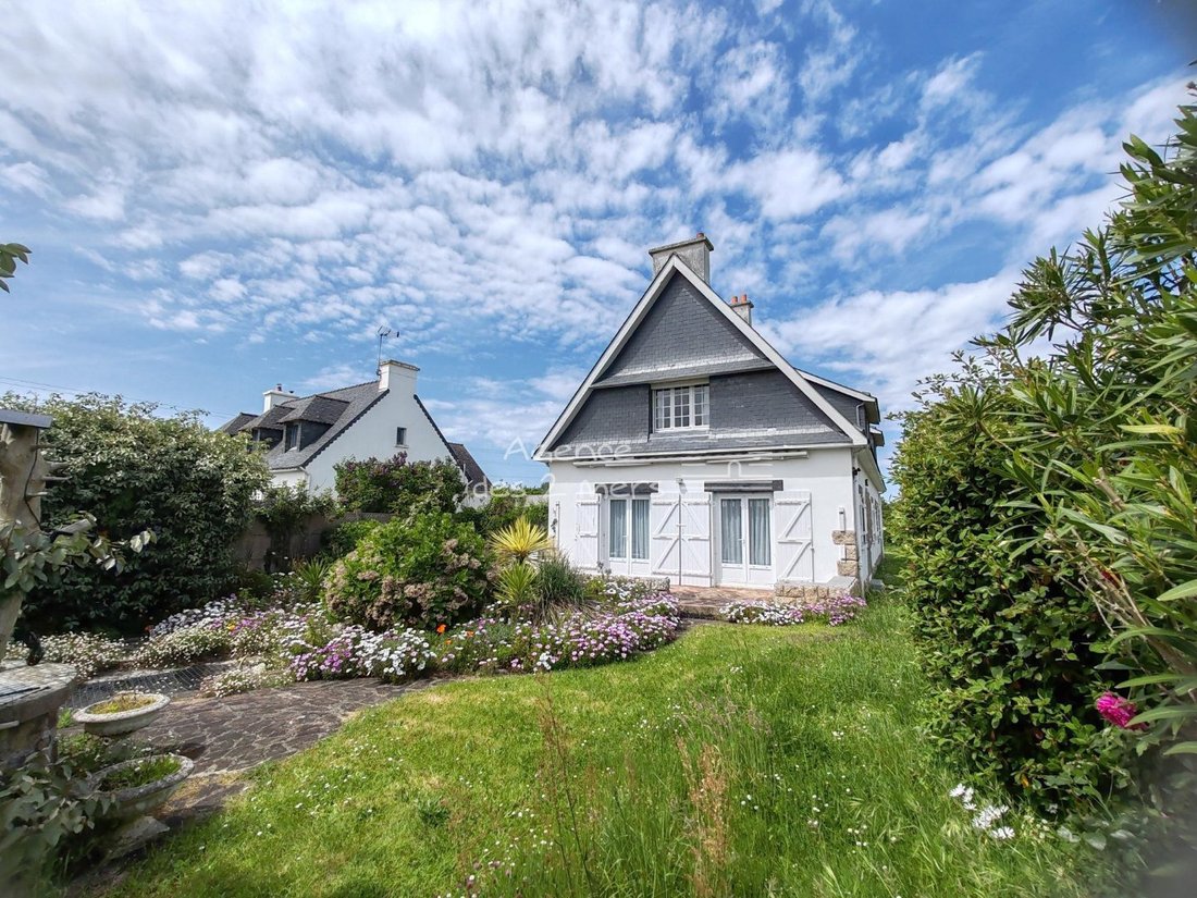 House in Saint-Pierre-Quiberon, Brittany, France 2 - 17146770