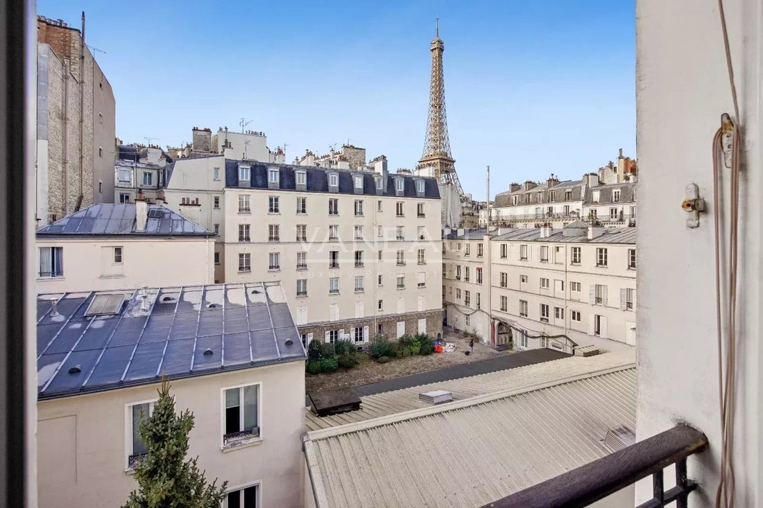 Appartement à Paris, Île-de-France, France 1 - 17146264