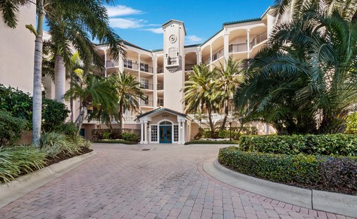 Eigentumswohnung in Sarasota, Florida, Vereinigte Staaten 1