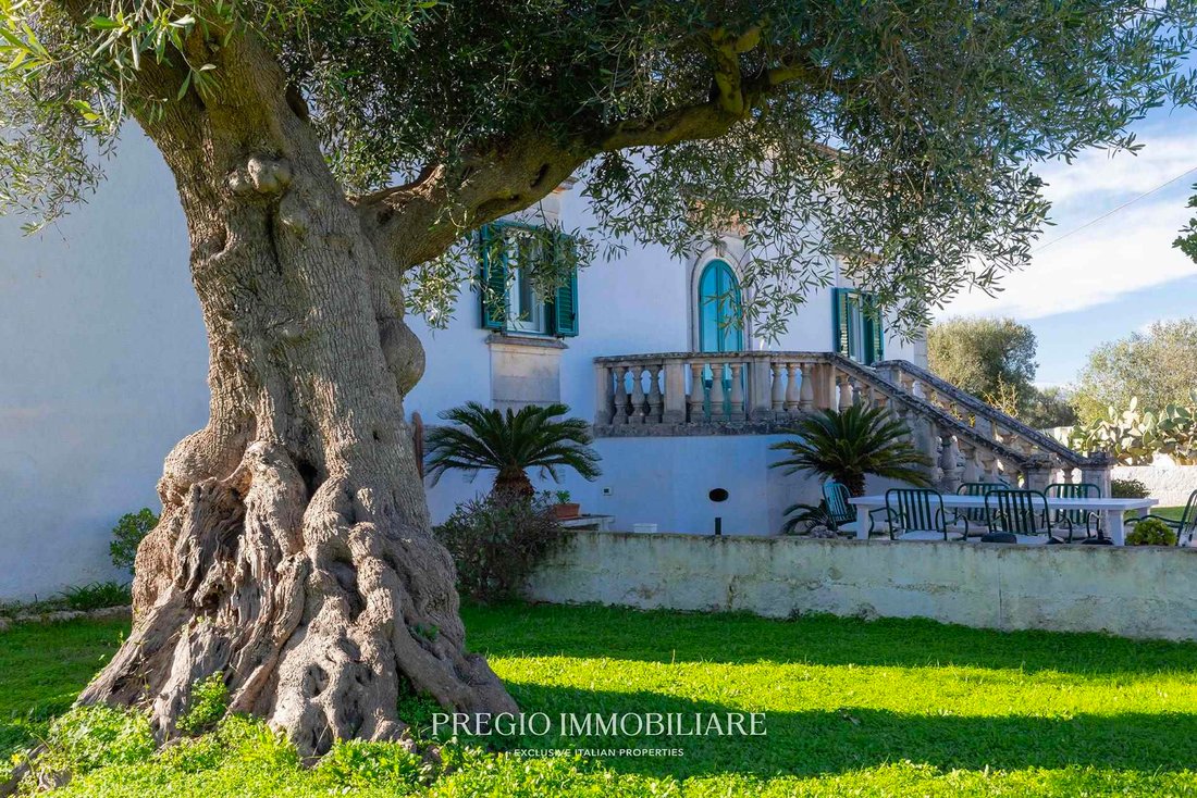 Country House in Ludovico Street - Corso Umberto I - Vittorio Emanuele Street, Ostuni, Apulia 2 - 17150079