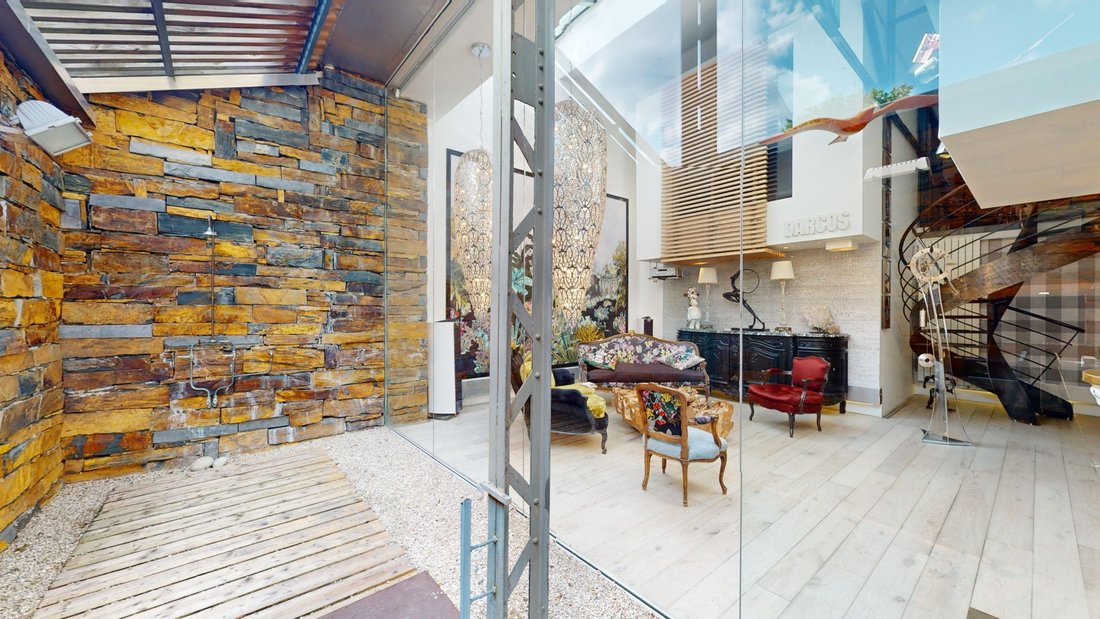 House in Pereire-Malesherbes, Paris 17e Arrondissement, Paris 2 - 17149631