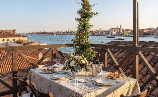 Penthouse à Ile de la Giudecca, Vénétie, Italie 1