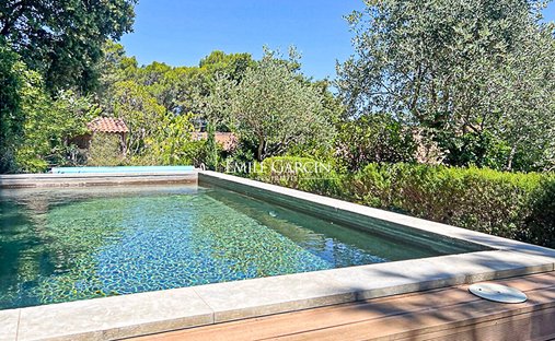 Villa in Montagne des Chèvres, Villeneuve-lès-Avignon, France 1