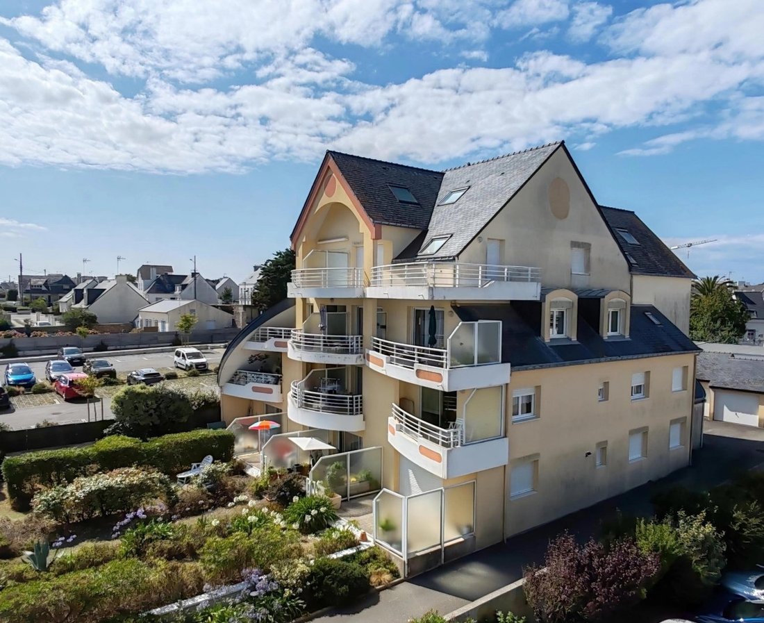 Apartment in Ouest, Quiberon, France 1 - 17147305
